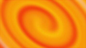 warm orange gradient background with motion and blurred texture video