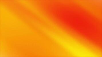 warm orange gradient background with motion and blurred texture video