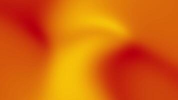 warm orange gradient background with motion and blurred texture video
