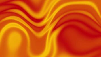 warm orange gradient background with motion and blurred texture video