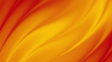 warm orange gradient background with motion and blurred texture video