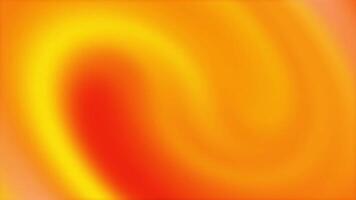 warm orange gradient background with motion and blurred texture video