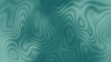 soft dark blue teal abstract background with wave and glow line video
