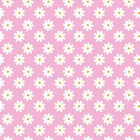 Flower design for decorating, wallpaper, wrapping paper, fabric, backdrop and etc. vector