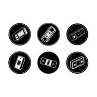 Switch Icon Graphic Design for Web and App Interfaces vector
