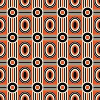 Seamless Abstract Geometric Pattern for Printing, Design, Background, and Textile Projects. vector