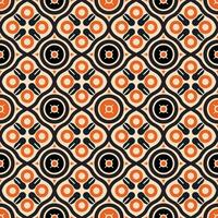 Abstract geometric seamless pattern. Suitable for printing, design, background and textile. vector