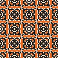 Versatile Geometric Seamless Pattern for Modern Printing and Textile Designs. vector