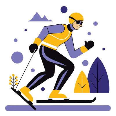Daring Winter Sports Adventures Aerial Thrills and Snowy Challenges