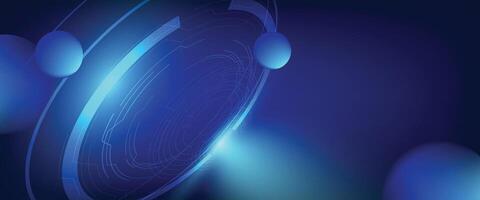 futuristic technology abstract background. Abstract futuristic curve digital line design.Modern futuristic design.Digital landscape pattern technology. vector