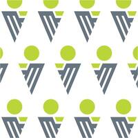 Letter MF Human pattern background design template vector