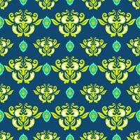 Traditional Geometric Ornaments Seamless Patterns Ethnic Style Border Designs vector