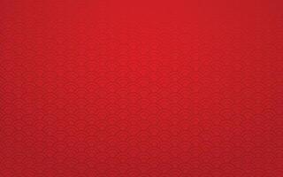 Red Background with dragon scales texture vector