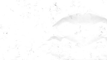 Paper Noise Texture Overlay. Grunch Noise Texture with Dark Particles. 4K video