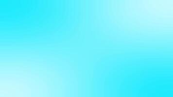 Animation of soothing blue background featuring soft, floating bubbles that evoke a sense of calm and tranquility, ideal for serene visuals video