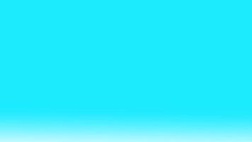 Animation of minimalist design featuring smooth, curved lines against a bright blue background, perfect for modern and stylish visual compositions video