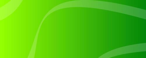 Modern colorful gradient background with wave lines vector
