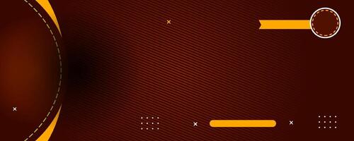 Business Abstract Background With Brown Diagonal Line vector