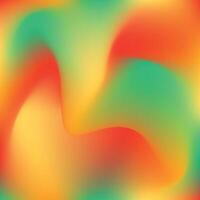 Colorful abstract background with a swirl of colors vector