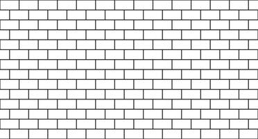 Background line grid stroke with white background vector