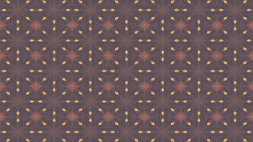 A patterned design featuring sun-like motifs on a dark background, suitable for textiles. video