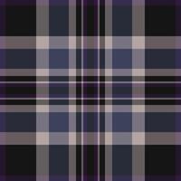 Japan texture tartan, composition seamless textile plaid. Adorable background pattern fabric check in pastel and dark colors. vector