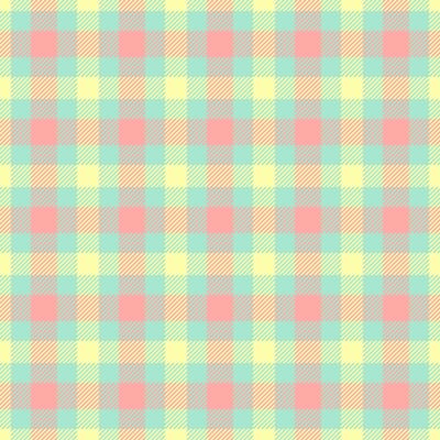 Creative background texture tartan, sewing pattern fabric plaid. Back check textile seamless in light and red colors.
