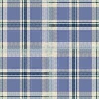 Creativity tartan plaid background, content seamless pattern texture. Website fabric textile check in blue and light colors. vector