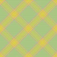 Seamless pattern of scottish tartan plaid. Repeatable background with check fabric texture. backdrop striped textile print. vector