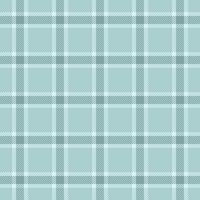 Decorating check textile seamless, 60s background pattern texture. Goose plaid fabric tartan in light and pastel colors. vector