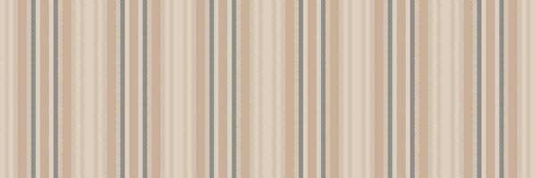 Neriodic background pattern , cosy fabric textile seamless. Soft texture stripe lines vertical in pastel and light colors. vector