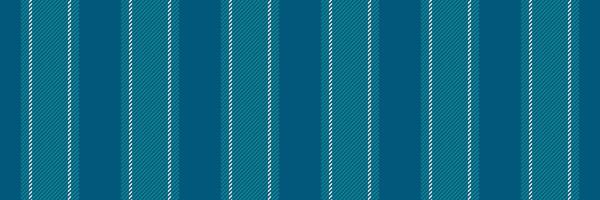 Valentines day fabric vertical stripe, furniture seamless textile pattern. Hoyal background texture lines in cyan and white colors. vector