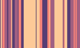Pattern of vertical stripes, colorful thin and thick lines. Irregular stripe background, seamless texture. Abstract striped geometric design in bright colors. vector