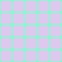 Invite pattern texture textile, famous plaid background check. Woven tartan seamless fabric in mint and light colors. vector