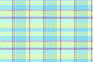 Refresh check seamless background, gift card tartan fabric plaid. Geometry pattern textile texture in light and yellow colors. vector