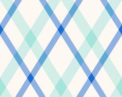 Clean, modern abstract background featuring intersecting light blue and mint green diagonal stripes on a white backdrop. Ideal for website banners, social media graphics, and stylish presentations. vector