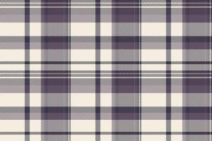 Scrapbook background check seamless, nyc pattern plaid tartan. Light textile fabric texture in pastel and light colors. vector