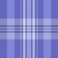Kingdom plaid background, path fabric pattern texture. Motif tartan textile seamless check in blue and light colors. vector
