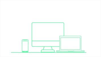 Api explanation 2d animation free video