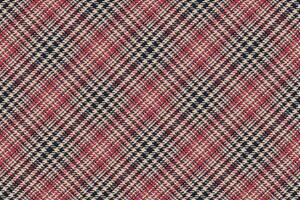 Seamless pattern of scottish tartan plaid. Repeatable background with check fabric texture. backdrop striped textile print. vector