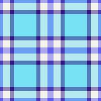 Vertical texture tartan , online seamless pattern fabric. Pride textile plaid check background in light and blue colors. vector