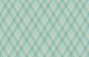 Argyle pattern of geometric rhombus. Harlequin check wallpaper design. Classic diamond shaped textile material for web background, print fabric clothing, sweater, wrapping paper, gift card, invitation vector