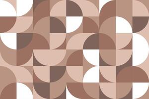cover design. Future poster template. Classic geometric print. Modern background for smartphone. illustration on mocha mousse background. vector