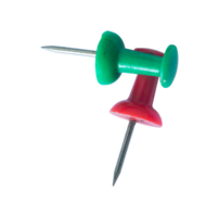 two Push pin element png