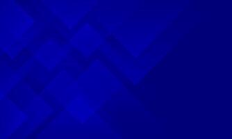 abstract blue background with stacked diamond squares vector