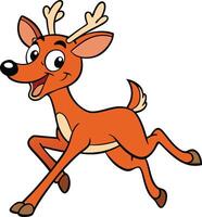 best unique design of deer vector