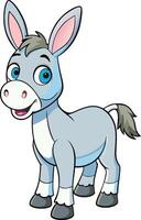 Donkey Illustration Design graphics vector