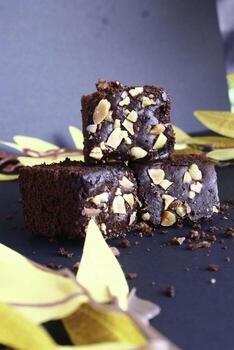 Chocolate Brownies Photo