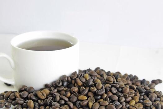 Coffee Background Photo