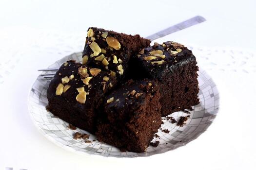 Chocolate Brownies Photo